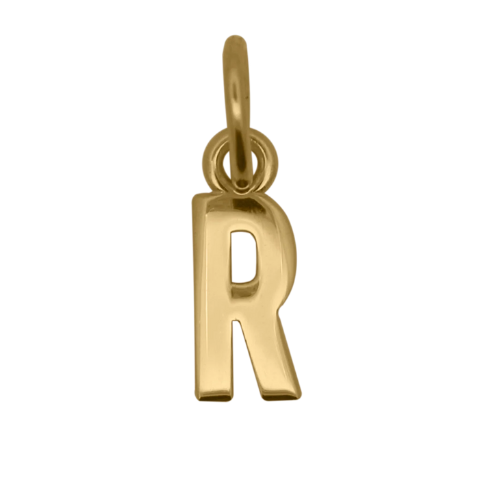 Charm Rue Des Mille - lettera R