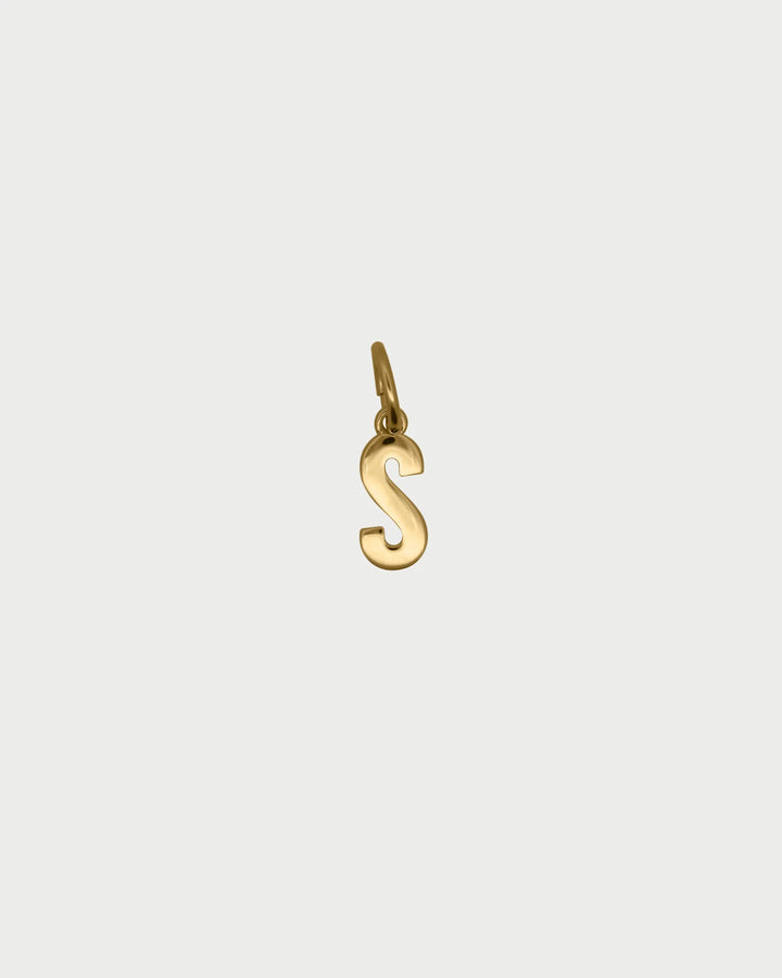 Charm Rue Des Mille - lettera S