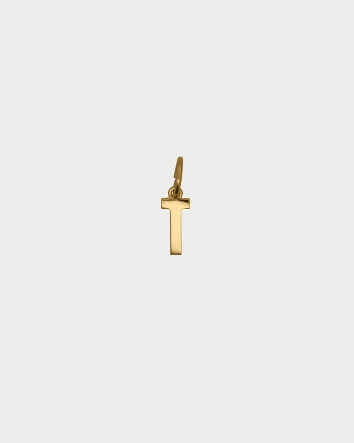 Charm Rue Des Mille - lettera T