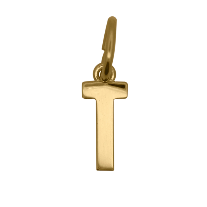 Charm Rue Des Mille - lettera T