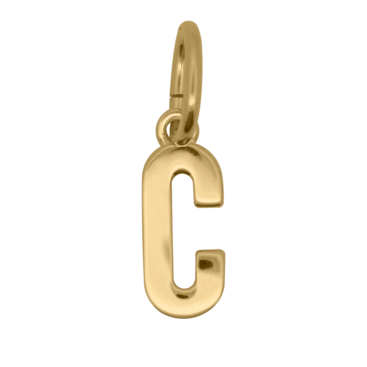 Charm Rue Des Mille - lettera C