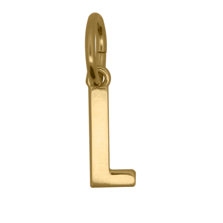 Charm Rue Des Mille - lettera L