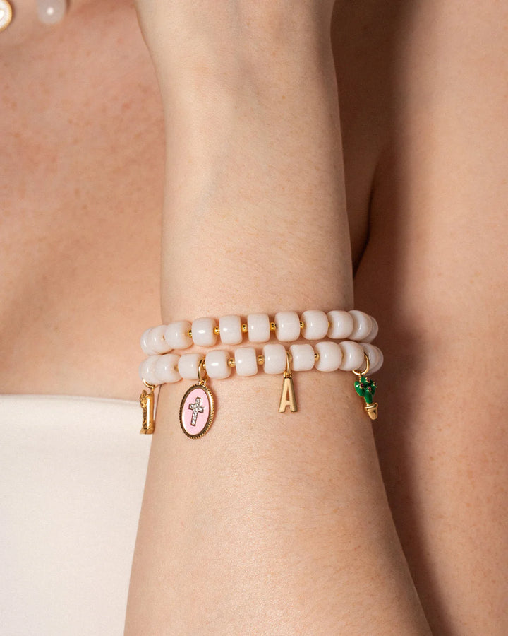Bracciale Rue Des Mille - Base Elastico IBIZA