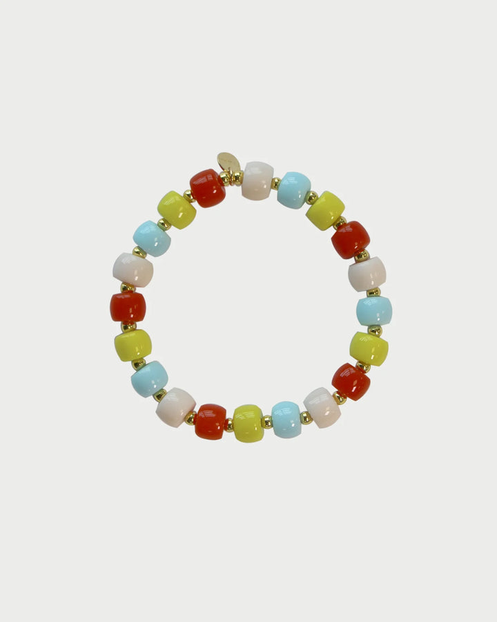 Bracciale Rue Des Mille - Base Elastico IBIZA