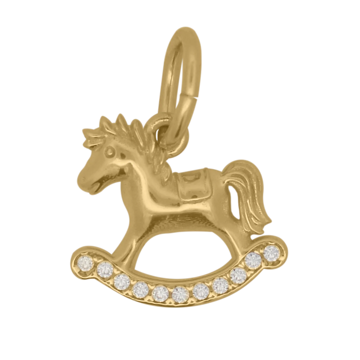 Charm Rue Des Mille - Cavallo a dondolo