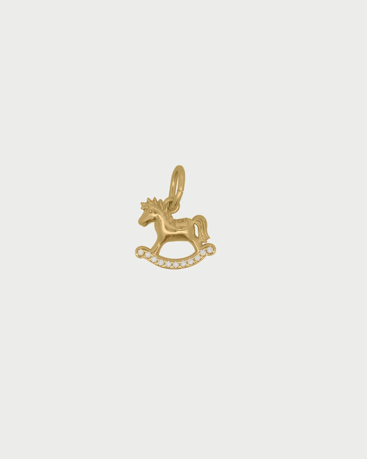 Charm Rue Des Mille - Cavallo a dondolo