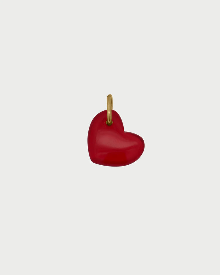 Charm Rue Des Mille - Cuore Rosso