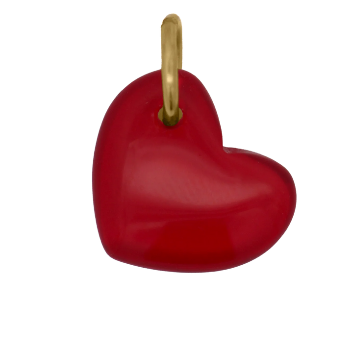 Charm Rue Des Mille - Cuore Rosso