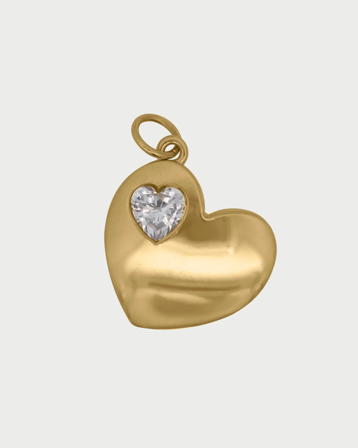 Charm Rue Des Mille - Cuore XL
