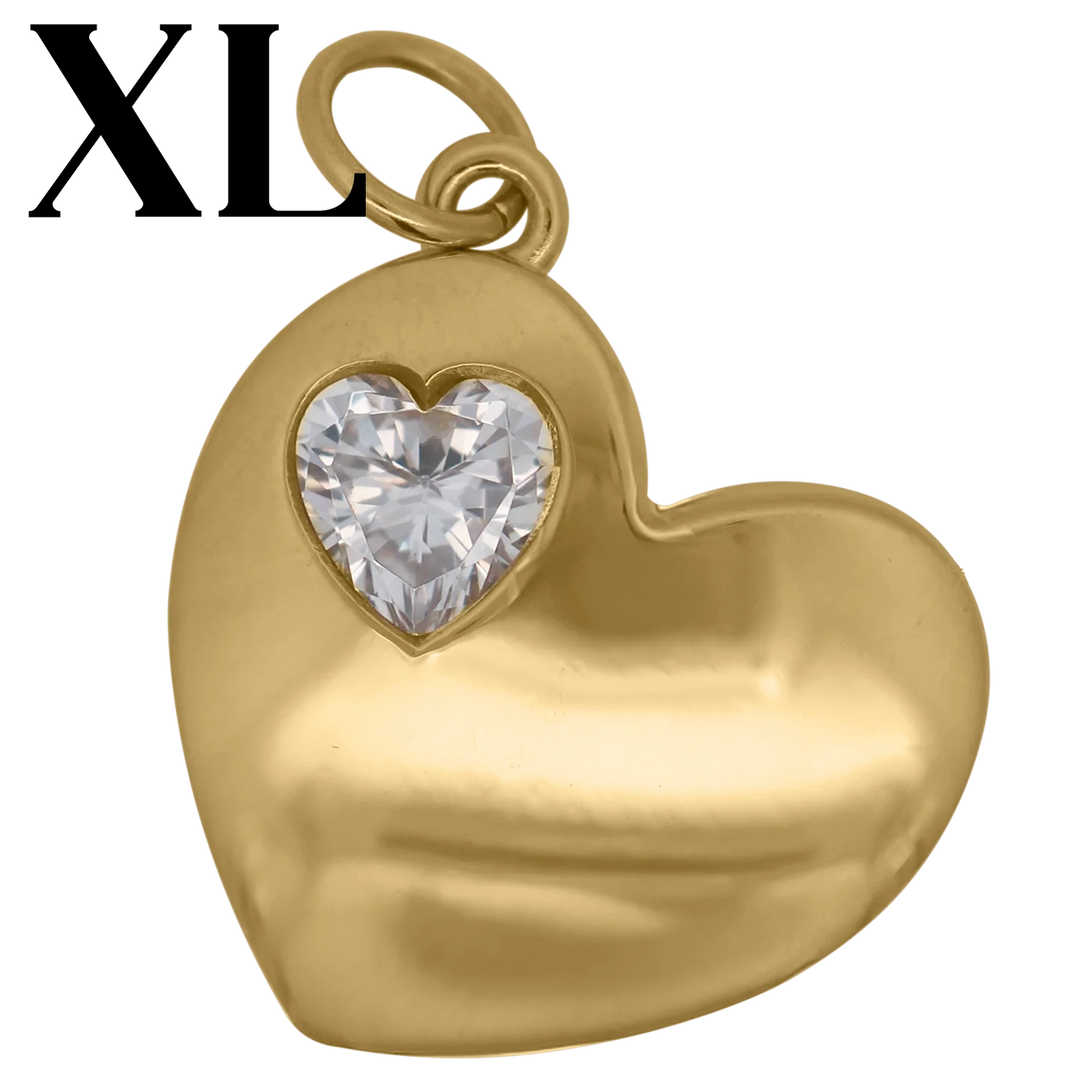 Charm Rue Des Mille - Cuore XL