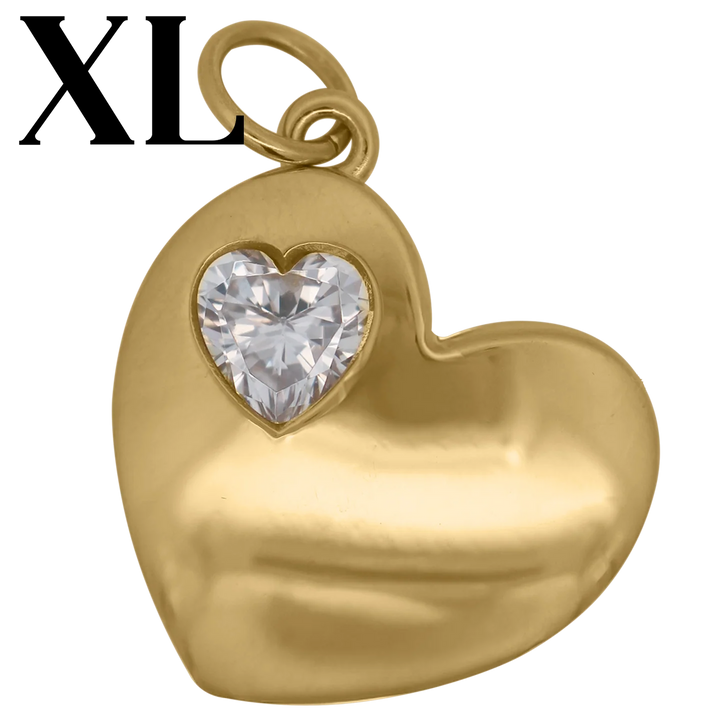 Charm Rue Des Mille - Cuore XL