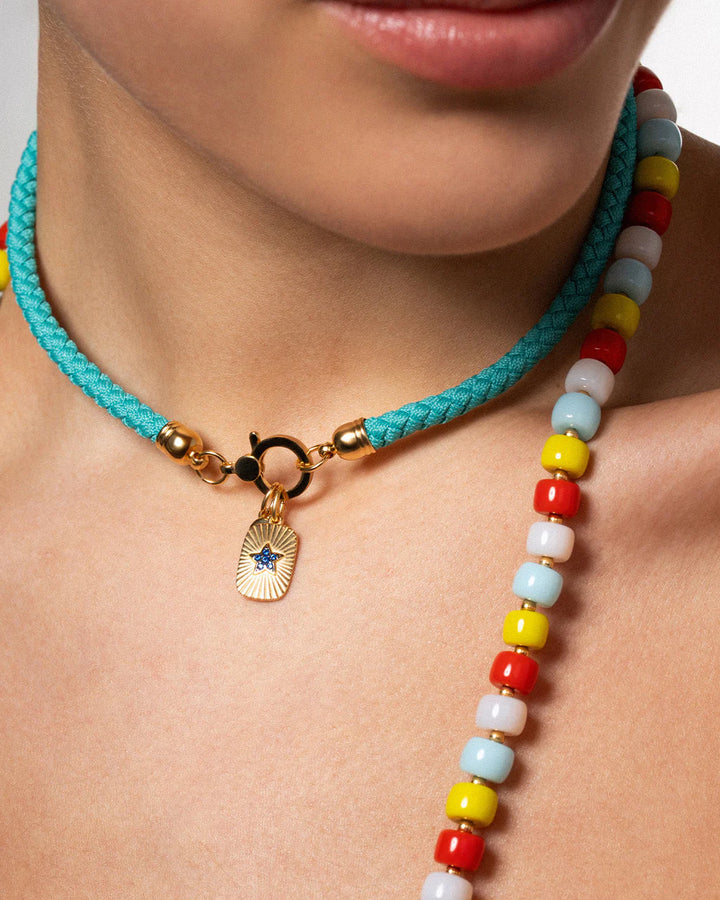 Charm Rue Des Mille - Medaglia Edge Stella