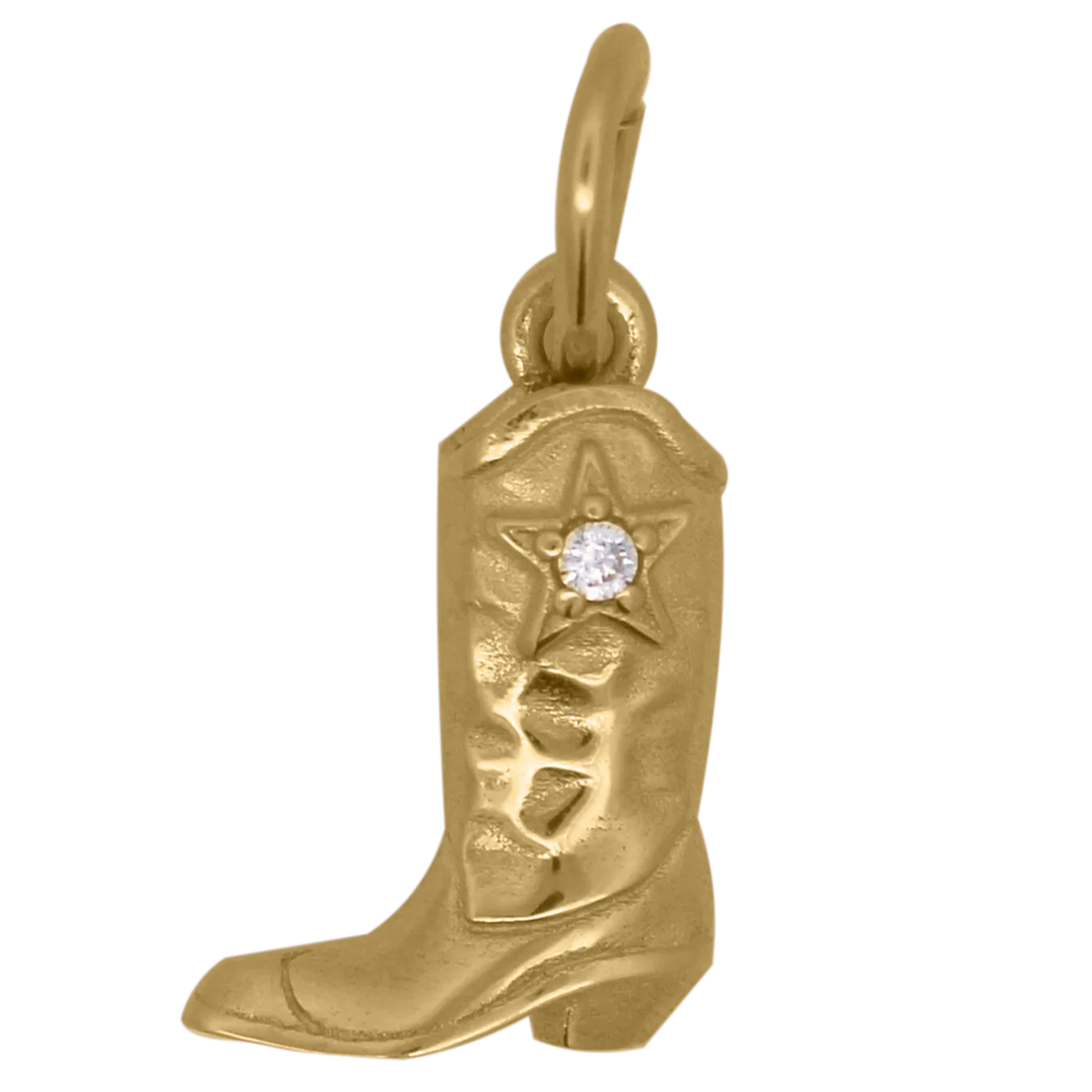 Charm Rue Des Mille - Cowgirl Boot