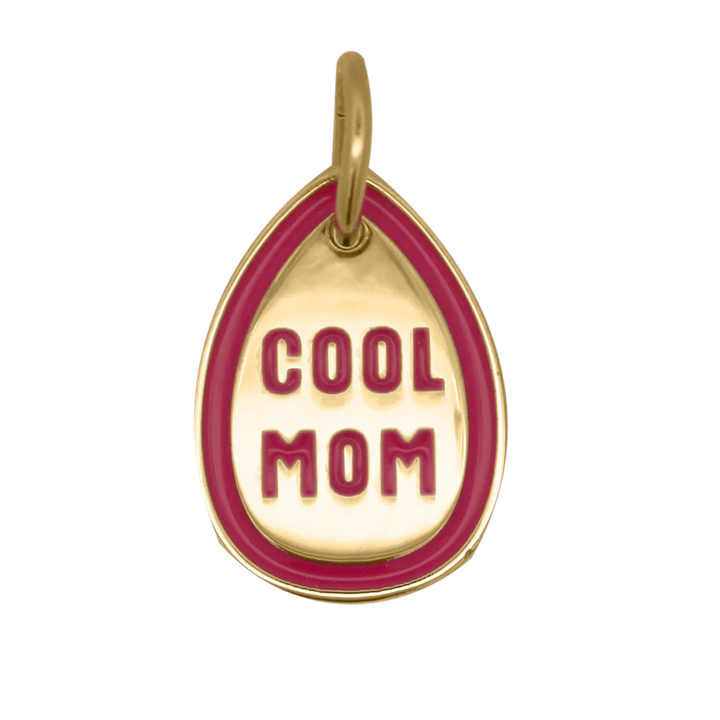 Charm Rue Des Mille - Medaglia Edge COOL MUM