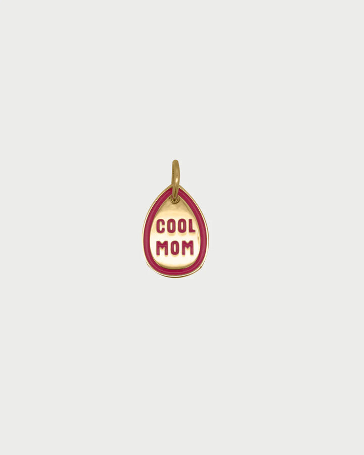 Charm Rue Des Mille - Medaglia Edge COOL MUM