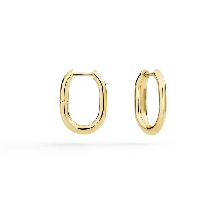 Orecchini DoDo - Hoop Essentials Oro Giallo