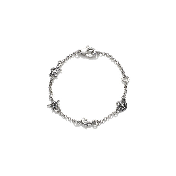 Bracciale Giovanni Raspini - Mignon Mare cm 19,5
