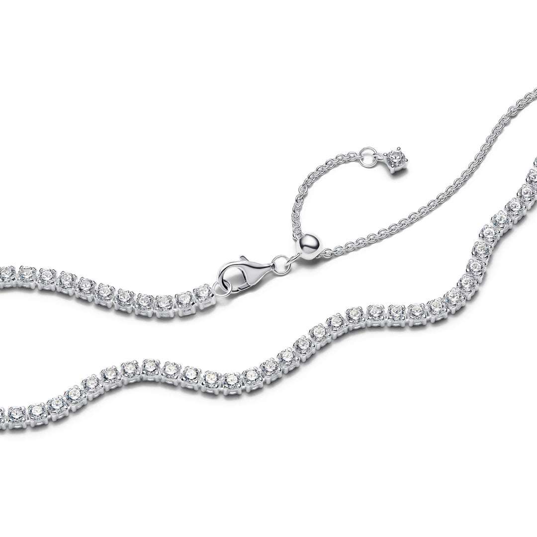 Collana Collana Choker Tennis