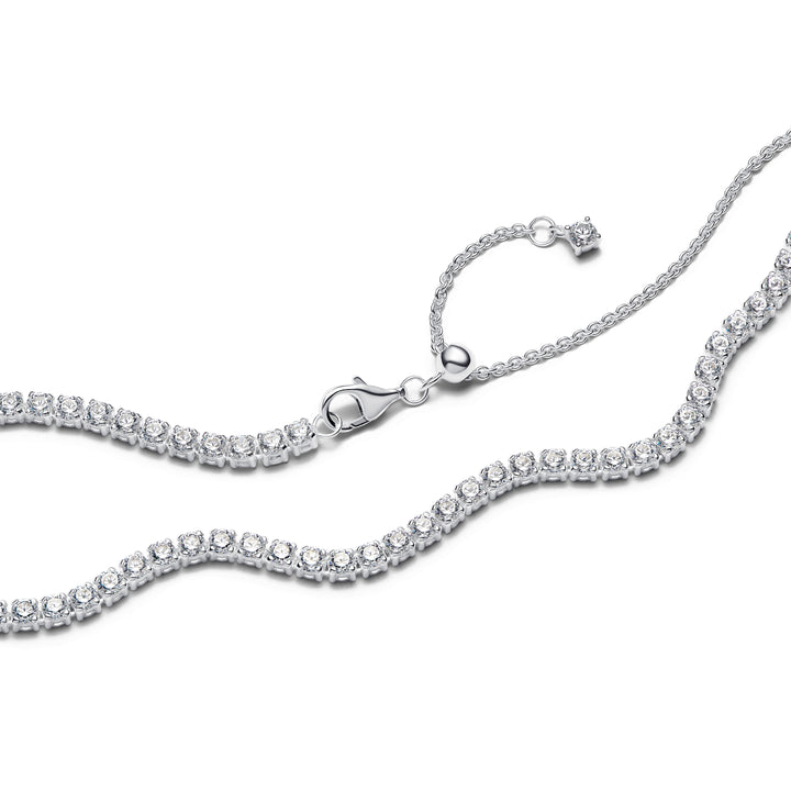 Collana Collana Choker Tennis