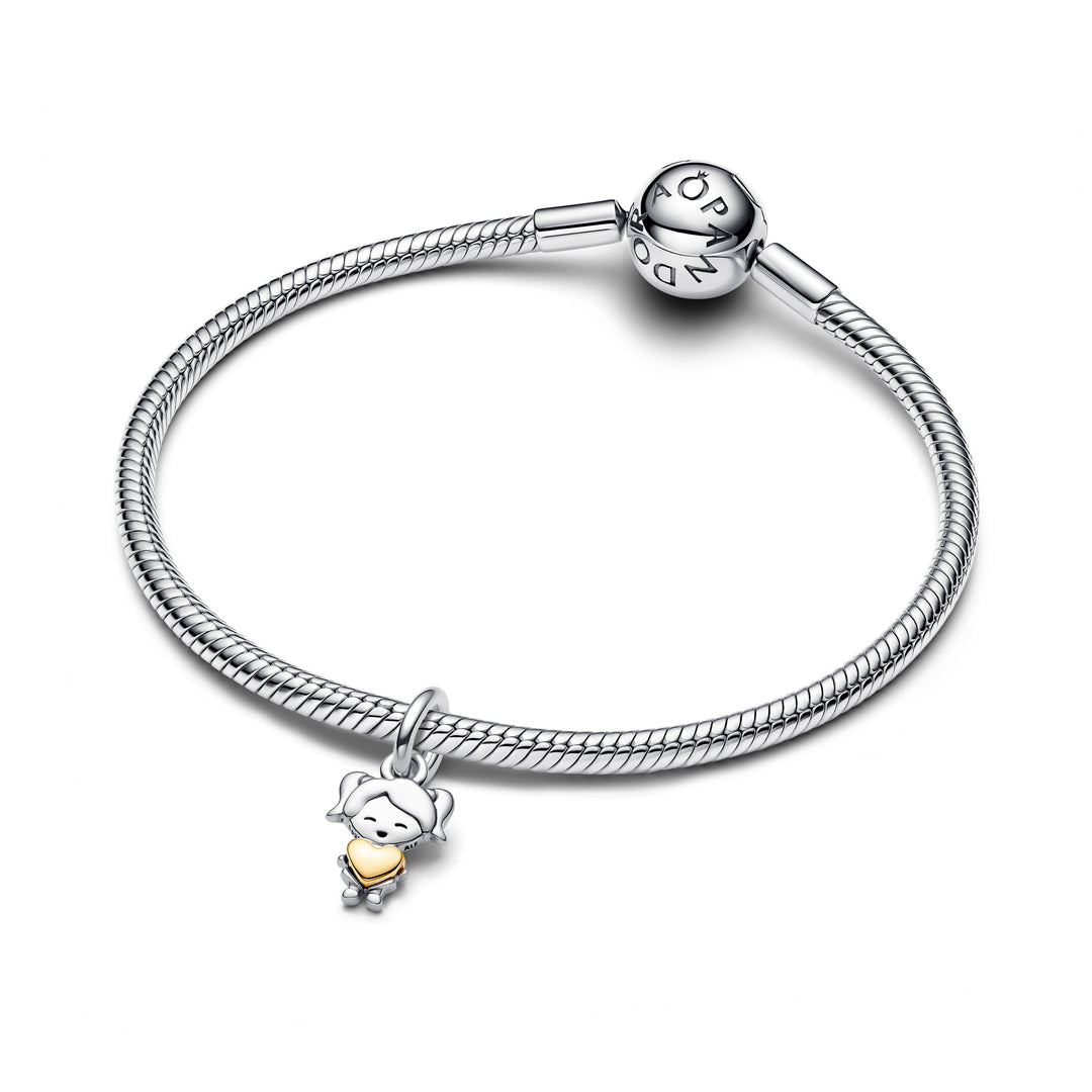 Charm Pendente Bimba Felice