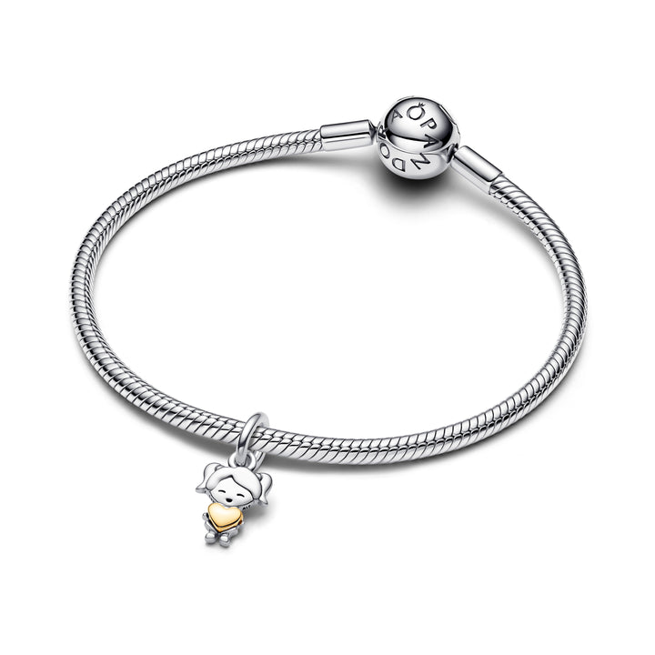 Charm Pendente Bimba Felice