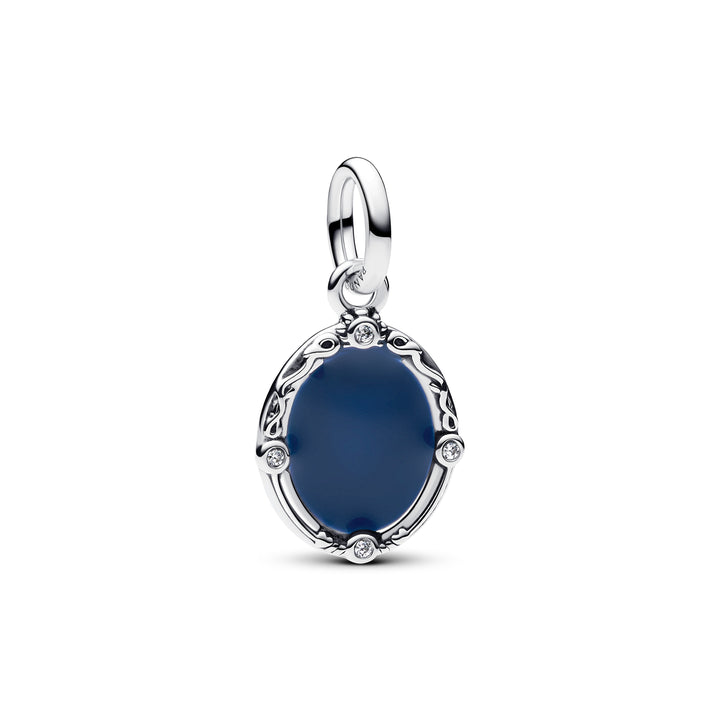 Disney, Biancaneve, Charm Pendente Specchio Magico