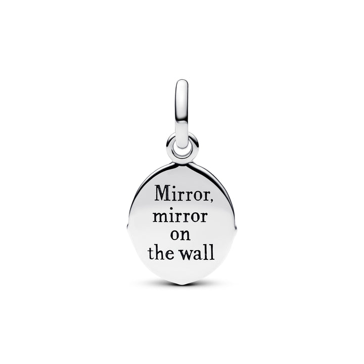 Disney, Biancaneve, Charm Pendente Specchio Magico