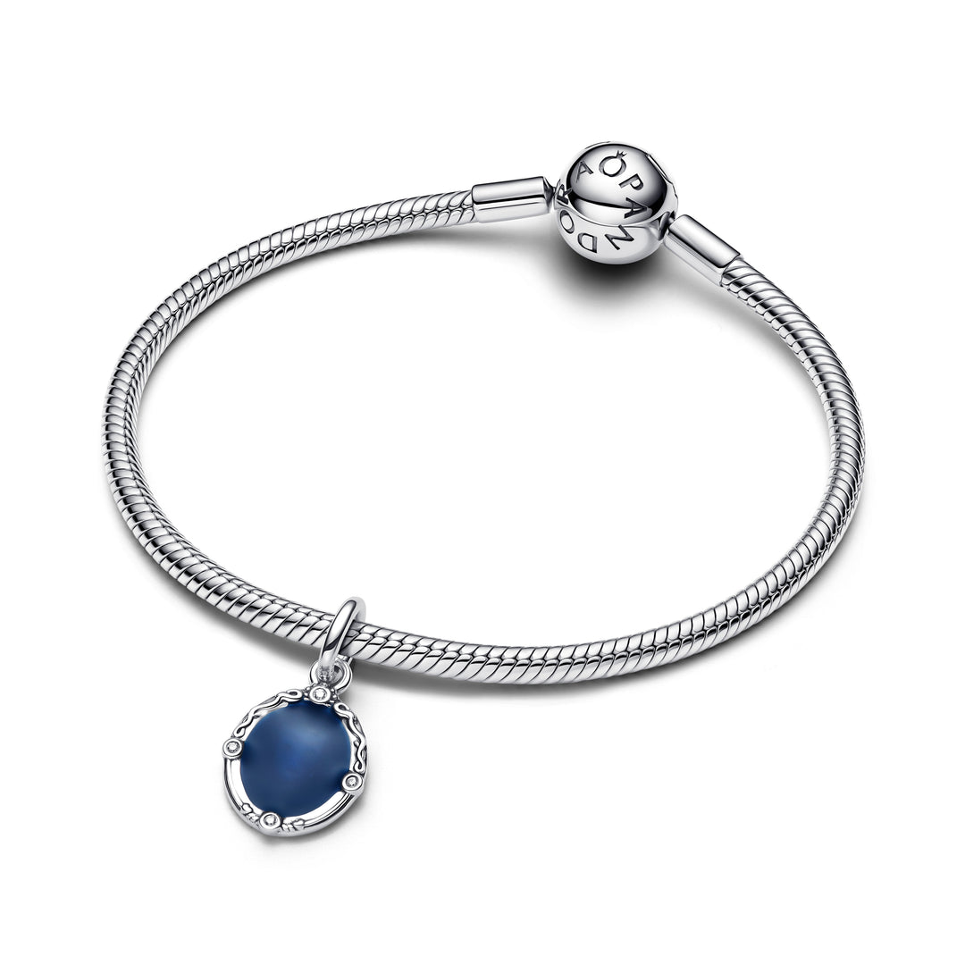 Disney, Biancaneve, Charm Pendente Specchio Magico