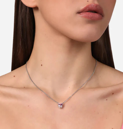 Girocollo Chiara Ferragni - Diamond Heart Fairy Tale Heart Stone
