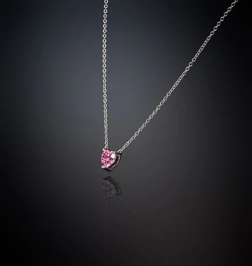 Girocollo Chiara Ferragni - Diamond Heart Fairy Tale Heart Stone