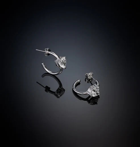 Orecchini Chiara Ferragni - First Love Silver