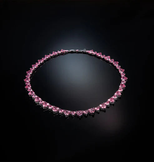 Girocollo Chiara Ferragni - Infinity Love Fairytale