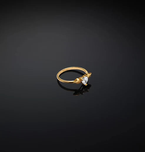 Anello Chiara Ferragni - Cupido