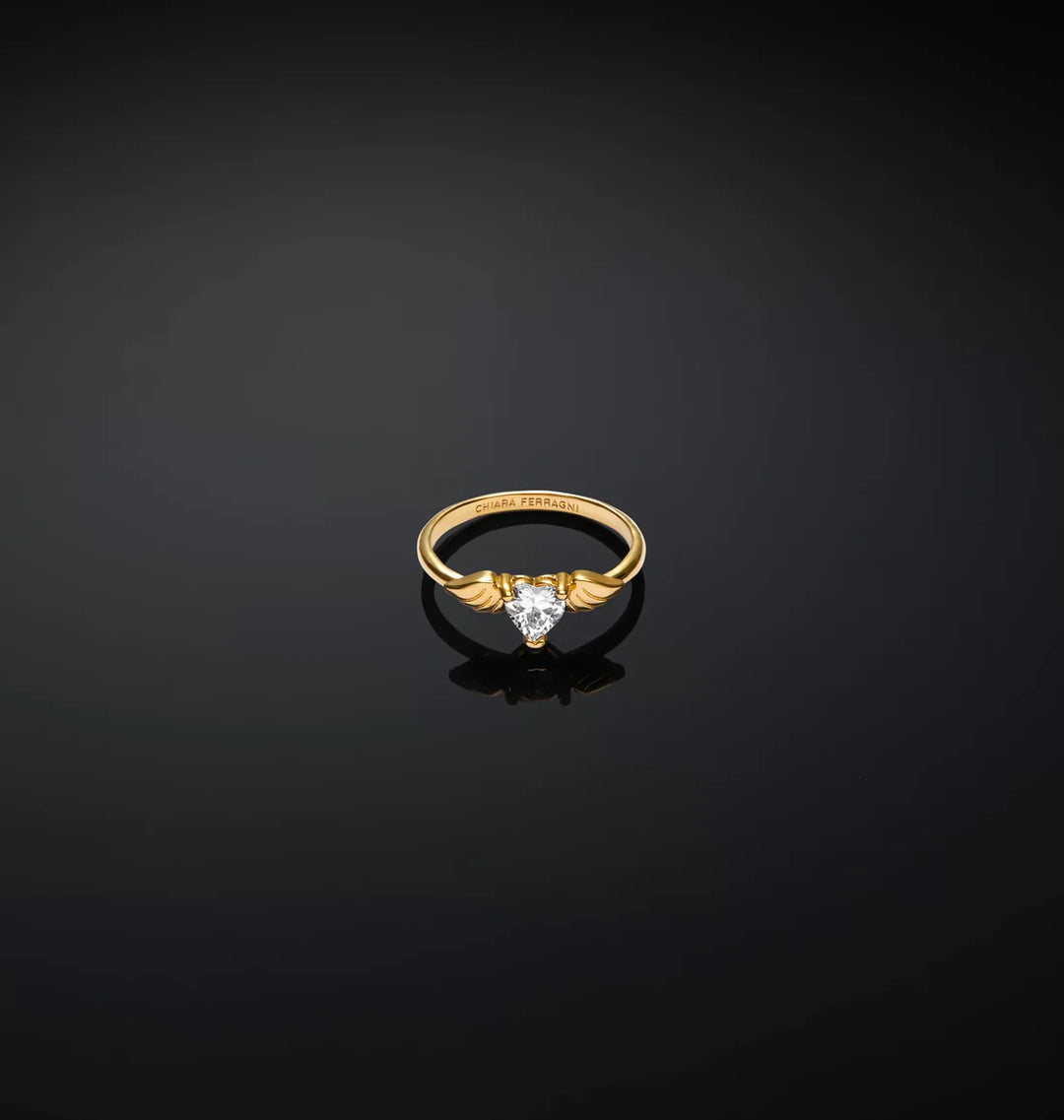 Anello Chiara Ferragni - Cupido