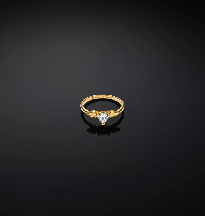 Anello Chiara Ferragni - Cupido
