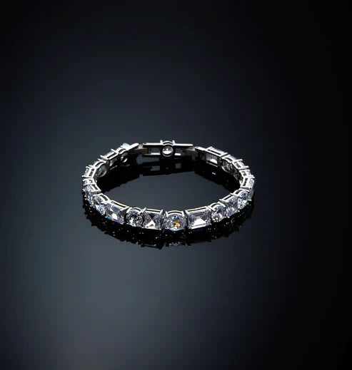 Bracciale Chiara Ferragni - Bracciale Tennis Princess