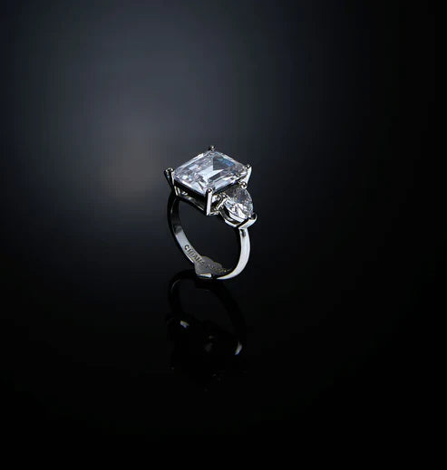 Anello Chiara Ferragni - Trilogy Princess