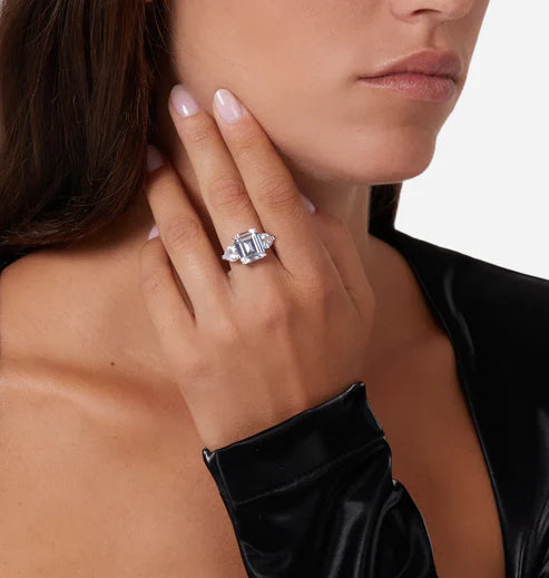 Anello Chiara Ferragni - Trilogy Princess