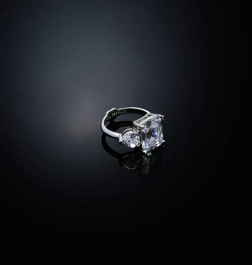 Anello Chiara Ferragni - Trilogy Princess