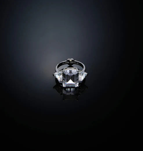 Anello Chiara Ferragni - Trilogy Princess