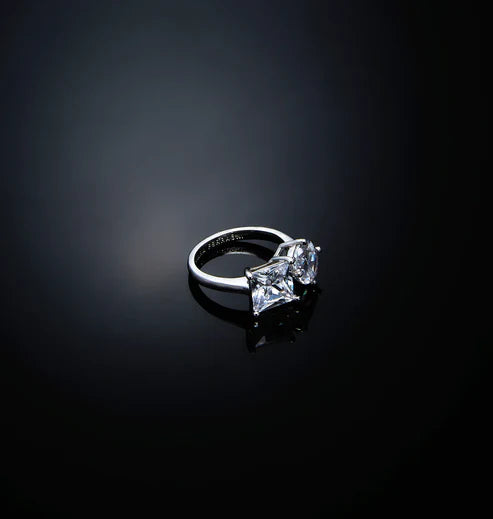 Anello Chiara Ferragni - Princess