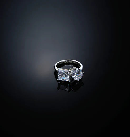 Anello Chiara Ferragni - Princess