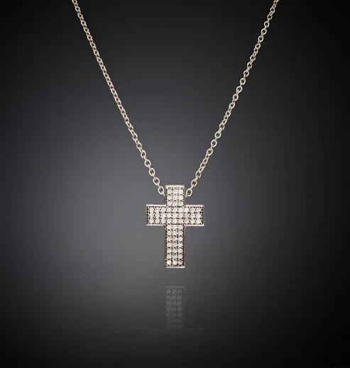 Collana Chiara Ferragni - Pendente Squared Cross