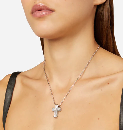 Collana Chiara Ferragni - Pendente Squared Cross