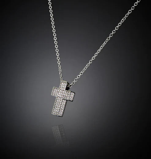 Collana Chiara Ferragni - Pendente Squared Cross