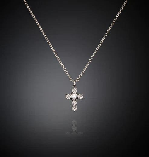 Collana Chiara Ferragni - Pendente Bold Cross Small