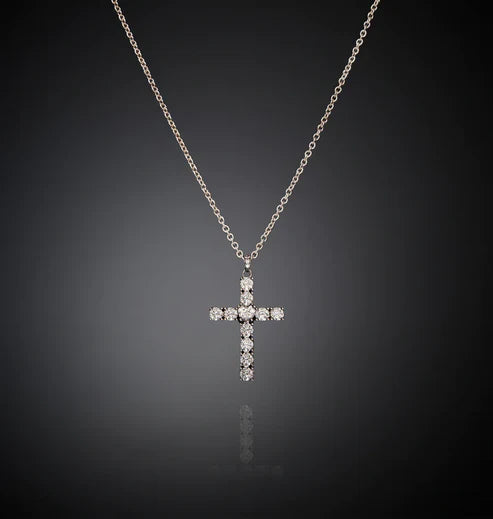 Collana Chiara Ferragni - Pendente Bold Cross