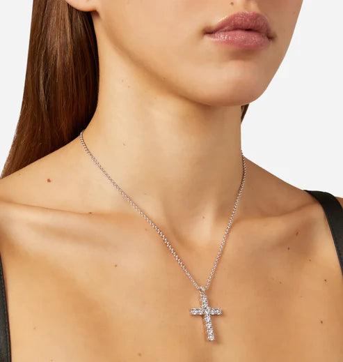 Collana Chiara Ferragni - Pendente Bold Cross