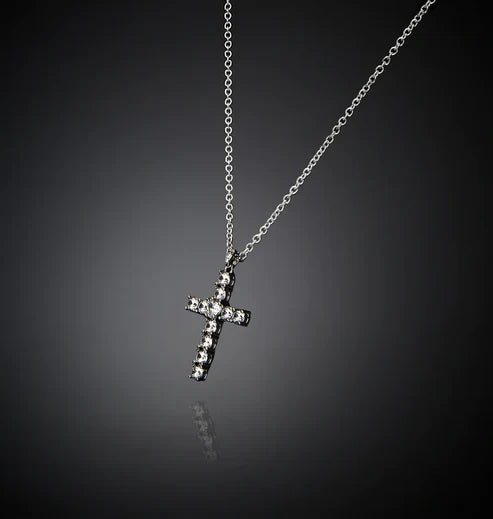 Collana Chiara Ferragni - Pendente Bold Cross