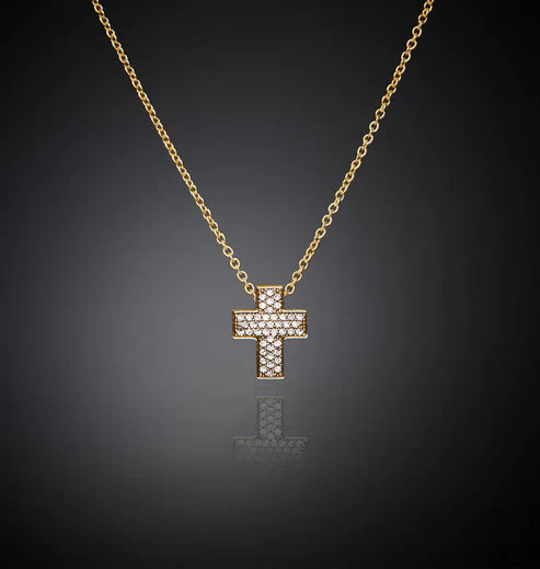 Collana Chiara Ferragni - Pendente Squared Cross